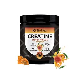 Creatine Gummies Manufacturer - Muscle Strength Pre-Workout OEM