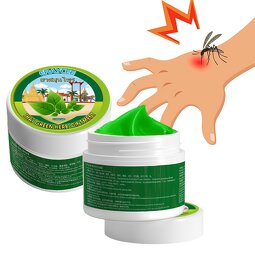 Herbal Cream Gel Manufacturer - Soothing Itch Relief Balm