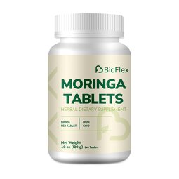Moringa Extract Tablets Factory - Immune Boosting Strength Pills