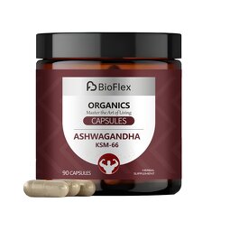Ashwagandha Capsules Supplier - Extra Strength Stress Relief Private Label