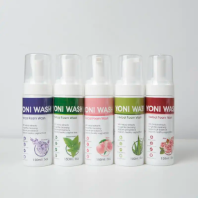 Yoni Foam Manufacturer - Daily Use Intimate Wash Cleanser