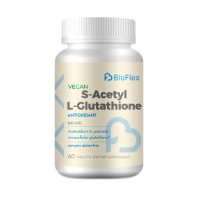 Glutathione Tablets Supplier - Skin Whitening Antioxidant Vegan