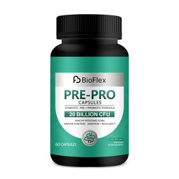 Probiotics Hard Capsules Factory - Immune Gut Health Private Label