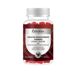 Creatine Gummies Supplier - 5000mg Fitness Sports Nutrition Custom