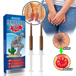 Herbal Hemorrhoid Cream Supplier - Effective Relief Health Care
