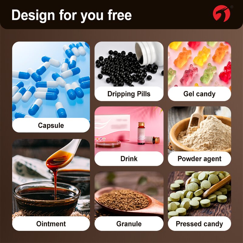 Jianshen Pill - Manufacturer OEM ODM Male Enhancement Energy Nutrition