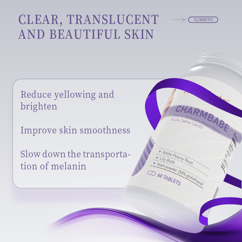 Glutathione Pills - Manufacturer RedPhyto Skin Smooth Remove Spots Whitening