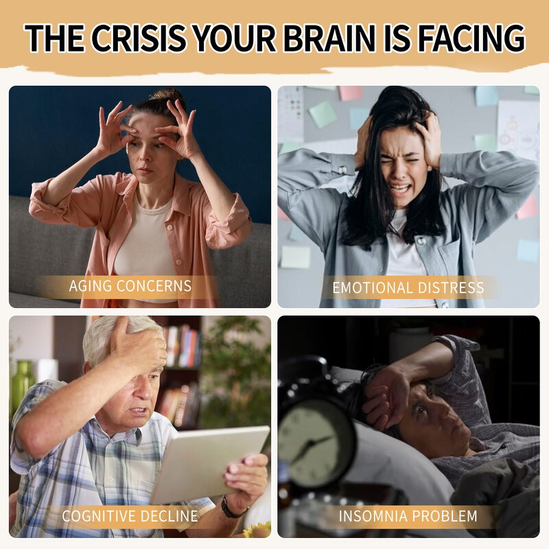 Brain Nutrition Capsules - Manufacturer Cognitive Enhancement Sleep Sedation