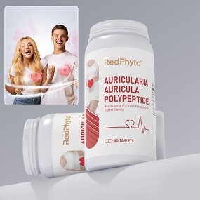 Black Fungus Peptide - Manufacturer Cardiac Health Blood Flow Keto Vegan Non-GMO