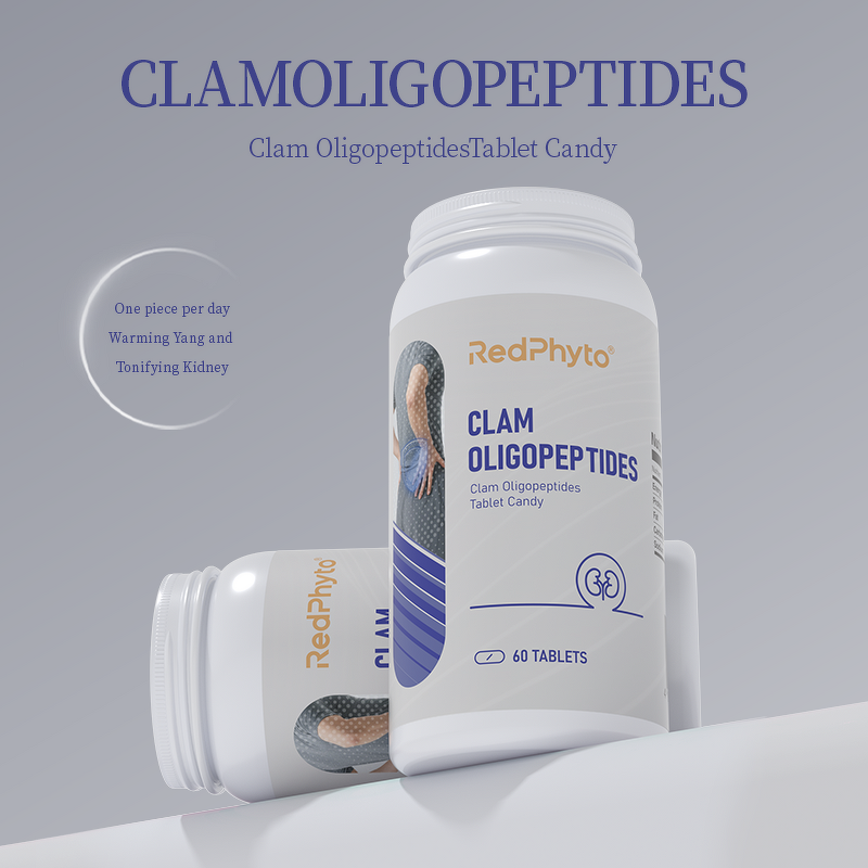 Clam Oligopeptides - Manufacturer Prostate Health Sleep Bladder Emptying Men