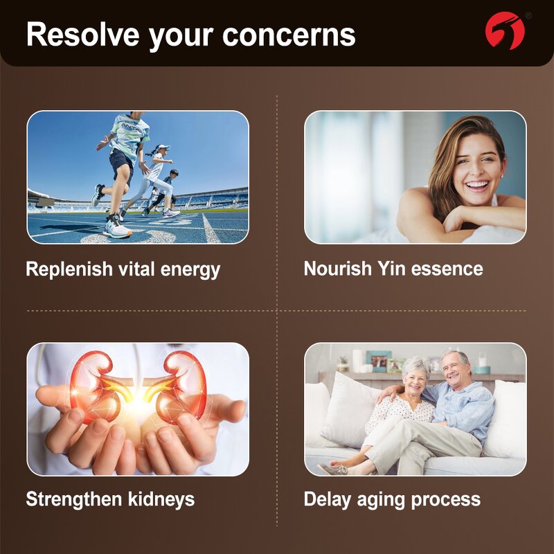 Anti-aging Capsules - Manufacturer Herbal Liver Health Immunity Skin Nourish