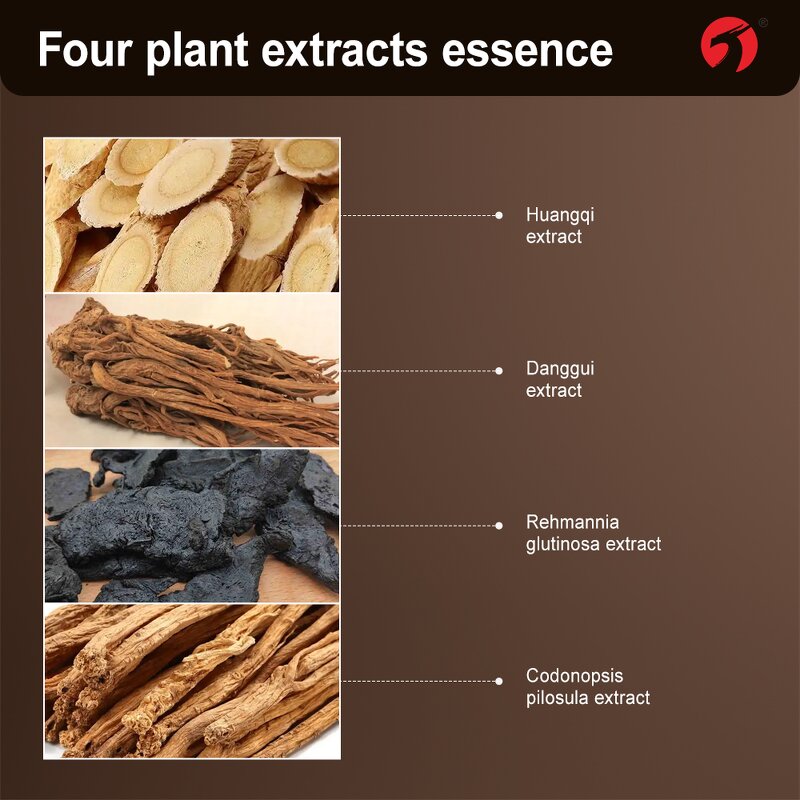 Anti-aging Capsules - Manufacturer Natural Herbal Gutathion Whitening Tonify Qi