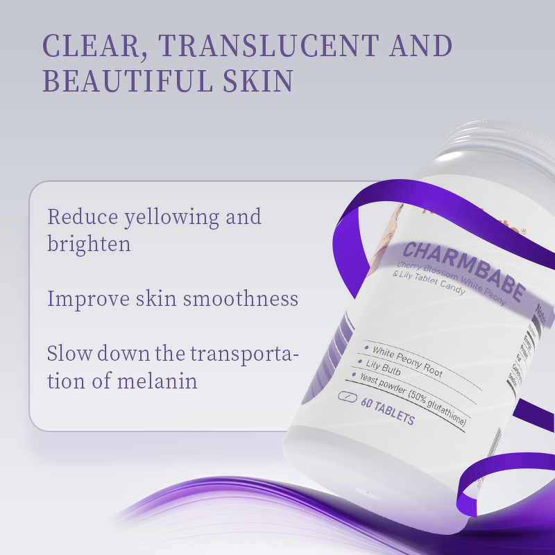 Glutathione Tablets - Manufacturer Amazon Bestseller Vegan Herbal Skin Care