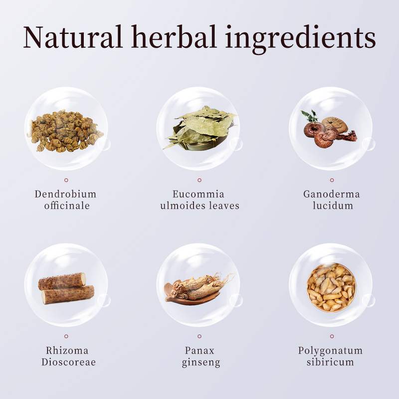 Dendrobium Oral Liquid - Manufacturer Tianyuan Nourishes Yin Tonifies Lung