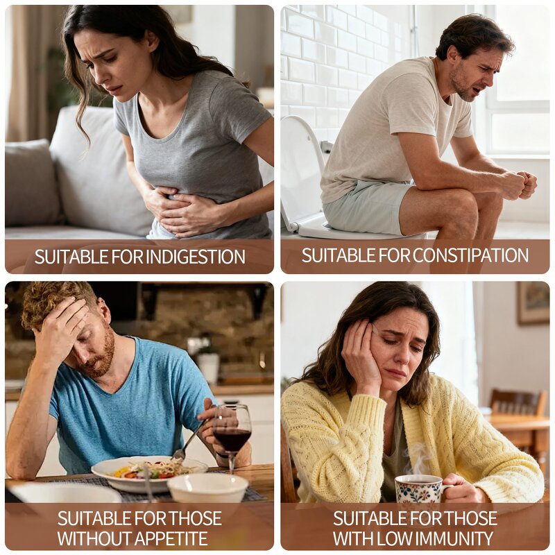 Digestive Liquid Supplement - Manufacturer Spleen Stomach Intestinal Wellness