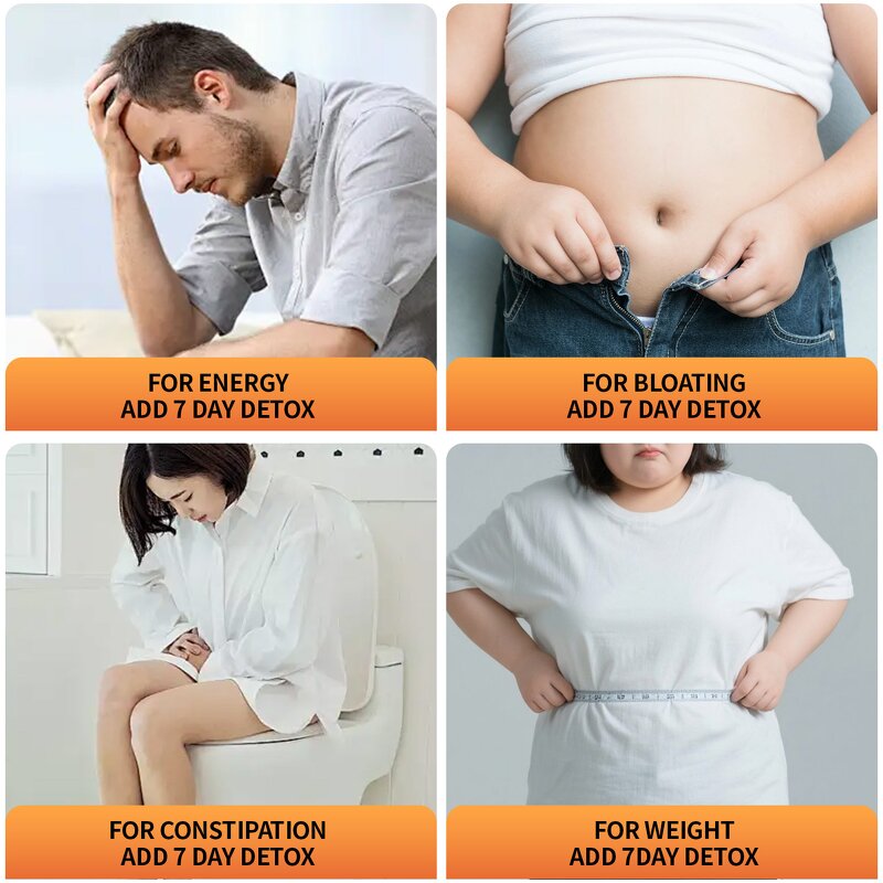 Weight Loss Tablets - Manufacturer 7-DAY Sea-buckthorn White Kidney Bean Kelp