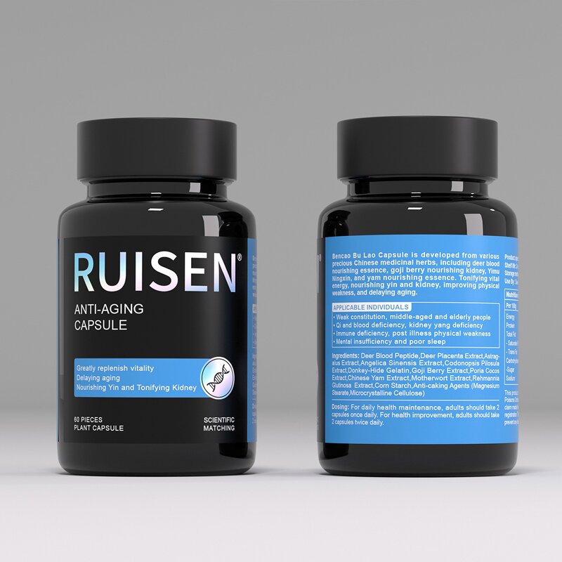 Women's Beauty Capsules - Manufacturer Herbal Anti-aging Liver Health Immunity