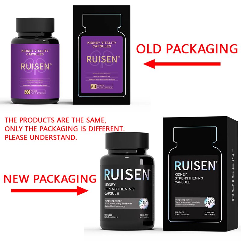 Maca Capsules - Manufacturer Male Endurance Kidney Health Erection Aphrodisiac