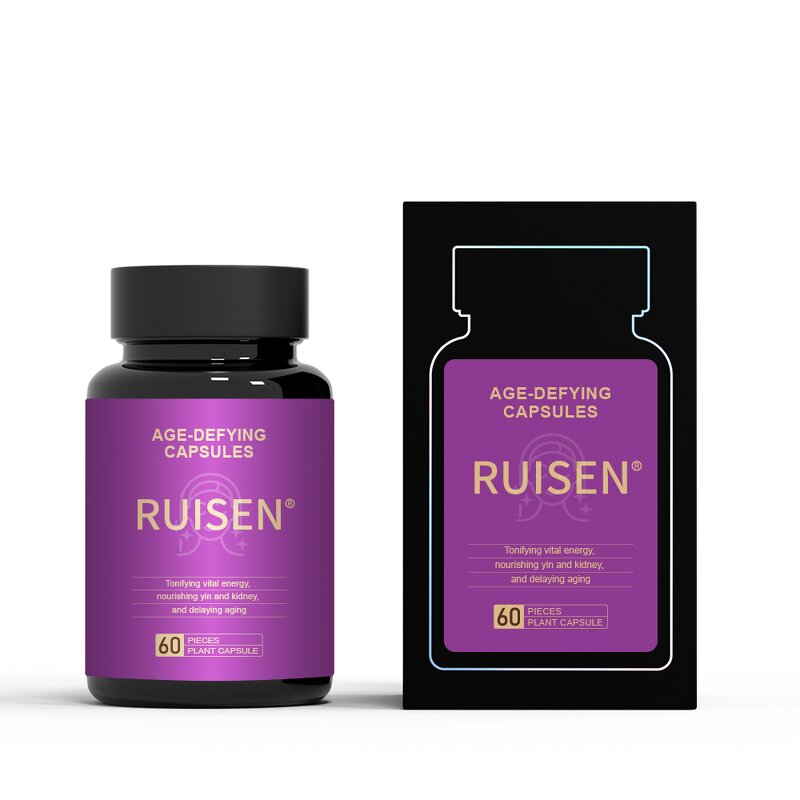 Anti-aging Capsules - Manufacturer Herbal Liver Health Immunity Skin Nourish