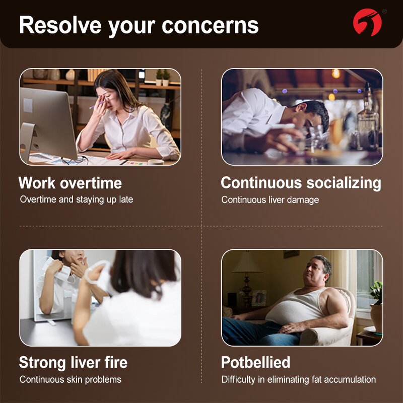 Ganoderma Capsules - Manufacturer Beauty Liver Detox Immunity Boost Herbal