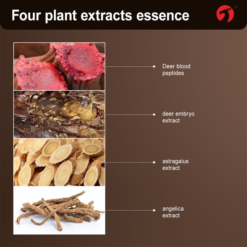 Anti-aging Capsules - Manufacturer Herbal Liver Health Immunity Skin Nourish