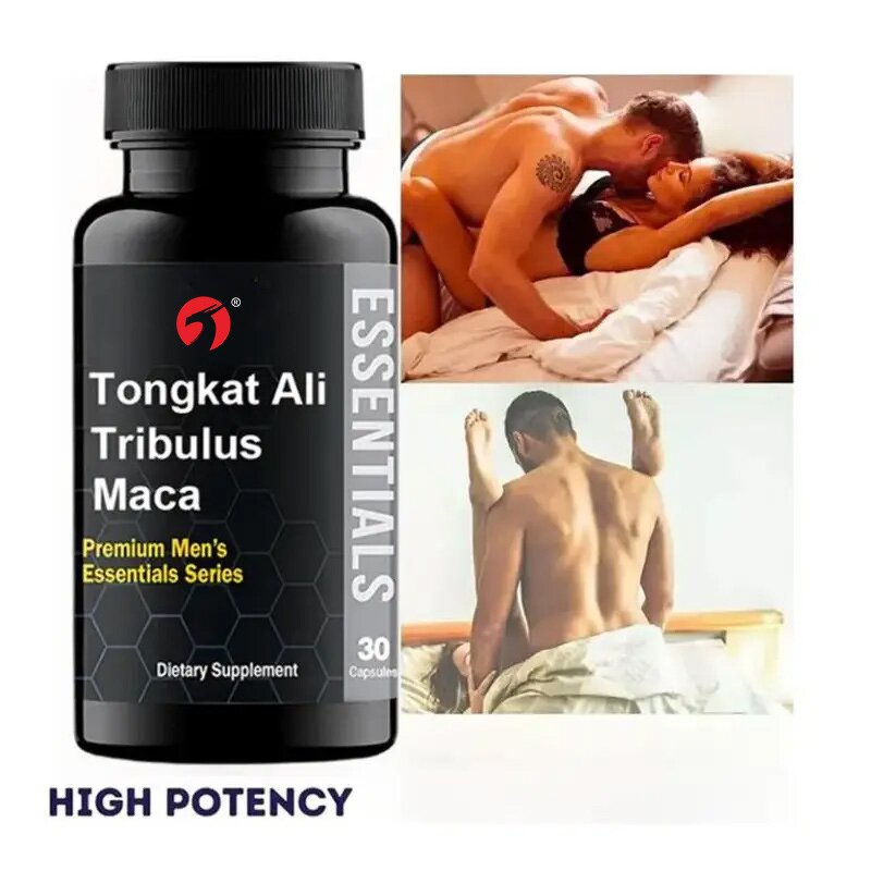 Ashwagandha Enlargement Capsule - Manufacturer OEM Male Genital Thicken Lengthen