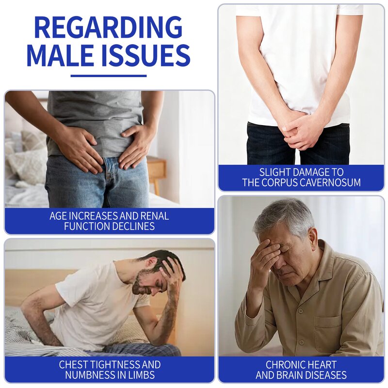 Kidney Health Capsule - Manufacturer OEM Cistanche Tubulosa Male Energy Stamina