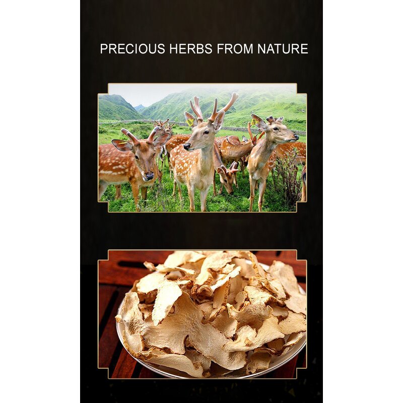 Male Enhancement Pills - Manufacturer Deer Penis MACA Erection Support Long-lasting