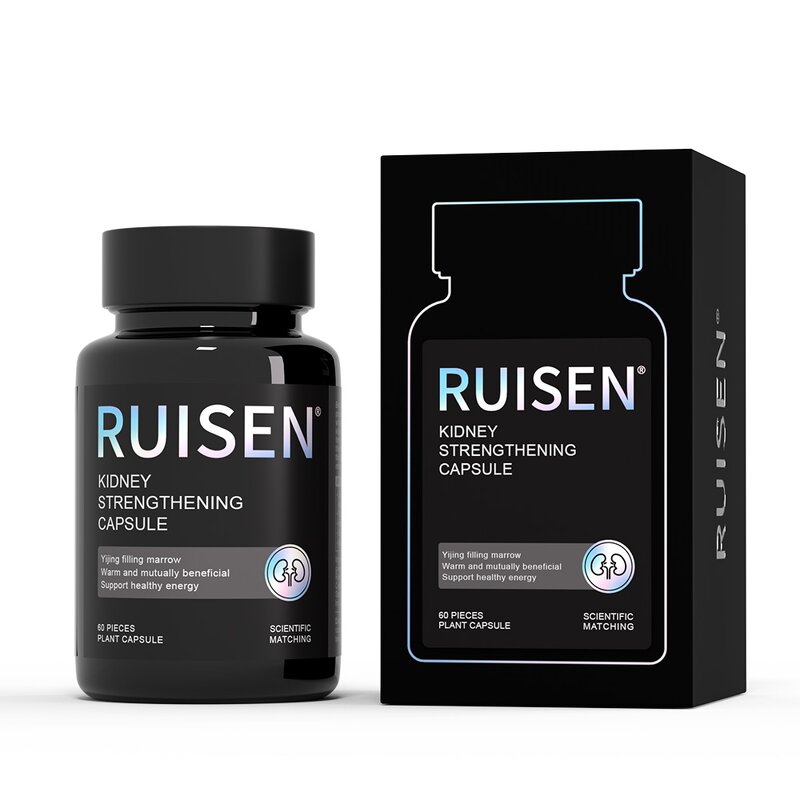 Riesen Male Enhancer - Manufacturer Herbal Endurance Immunity Efficacy Support