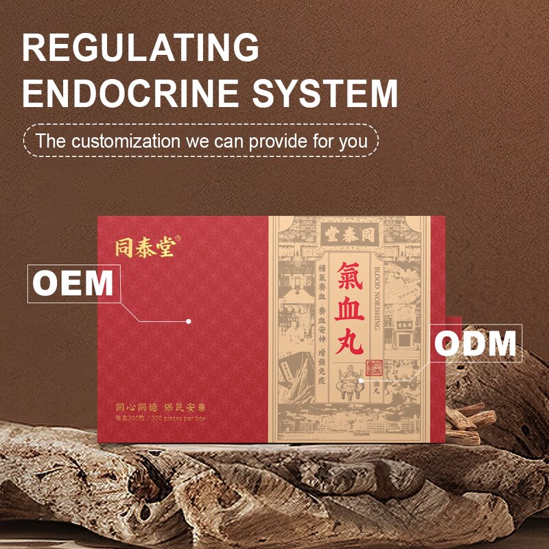 Women's Anti-Aging Capsules - Manufacturer OEM ODM Herbal Immune Detox Whitening