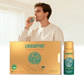 Liver Health Drops - Manufacturer Natural Organic Vegan Detox Immunity Support