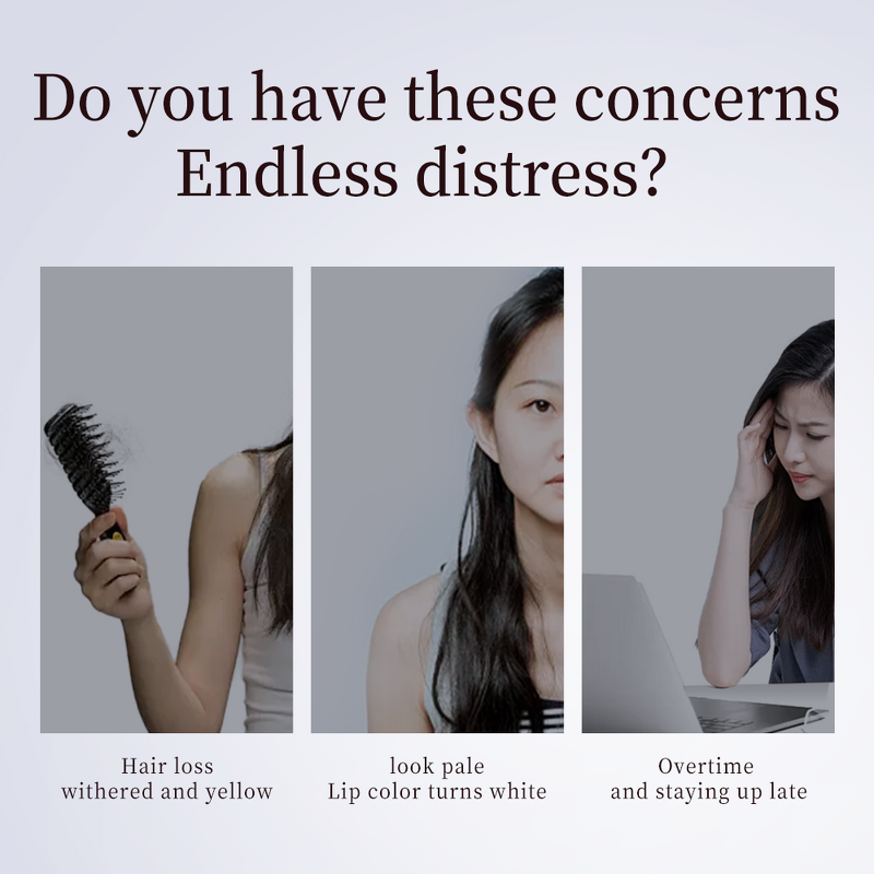 Herbal Bulao Capsules - Manufacturer RUISEN Immunity Anti-aging Anti-oxidation