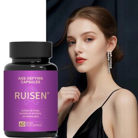 Anti-aging Capsules - Manufacturer Herbal Liver Health Immunity Skin Nourish