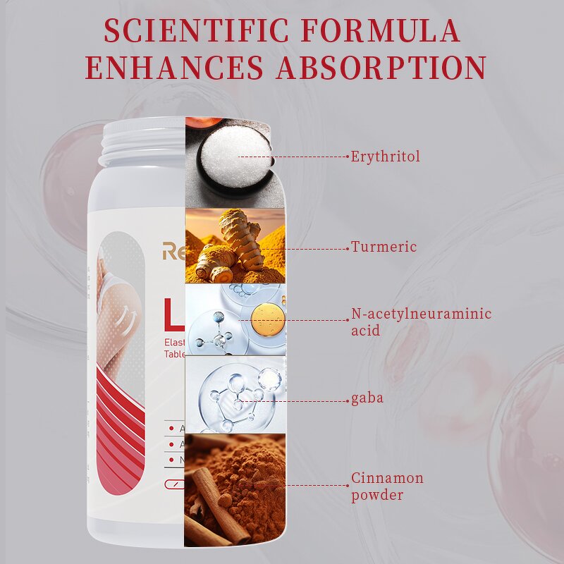 Butt Enlargement Pills - Manufacturer Natural Herbs Full Buttocks Women Beauty