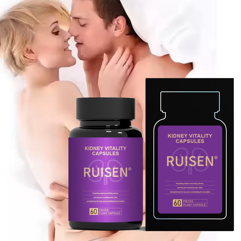 Maca Capsules - Manufacturer Male Endurance Kidney Health Erection Aphrodisiac