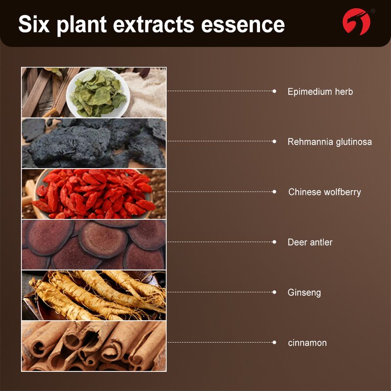 Male Enhancement Pills - Manufacturer Epimedium Antlers Ashwagandha Adult