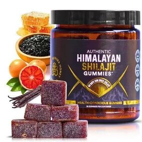 Shilajit Gummies - Manufacturer Tianyuan Xilaizhi Honey Flavored Soft Candy