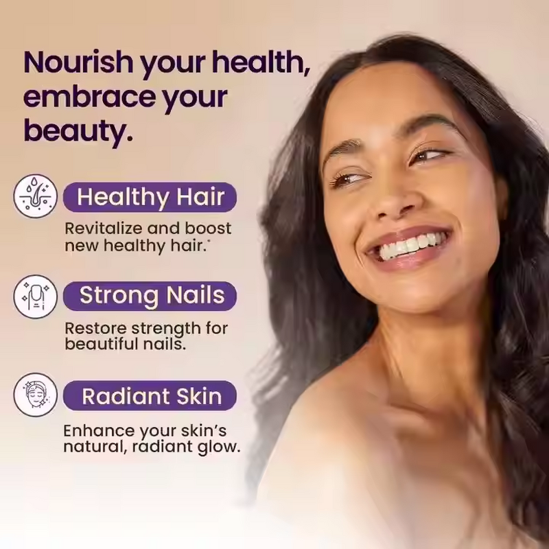 NAD+ Biotin Gummies - Manufacturer Tianyuan Collagen Resveratrol K2 D3 Zinc