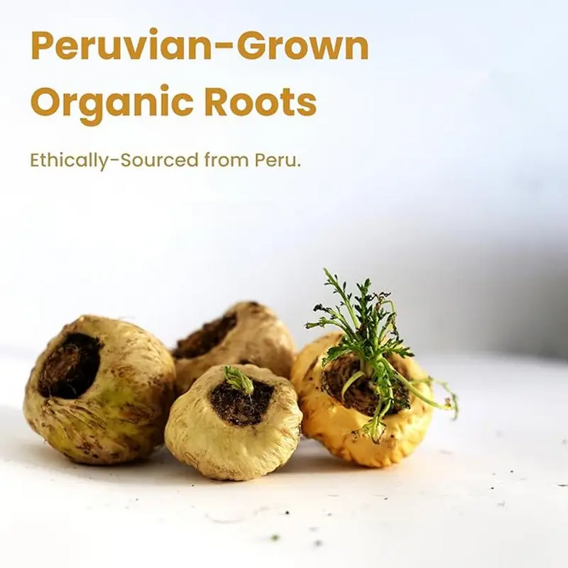 Black Maca Capsules - Manufacturer OEM Adult Men Enhance Male Function Pills