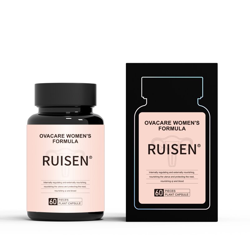 Myo Inositol Capsules - Manufacturer Ovarian Uterine Health Hormonal Balance