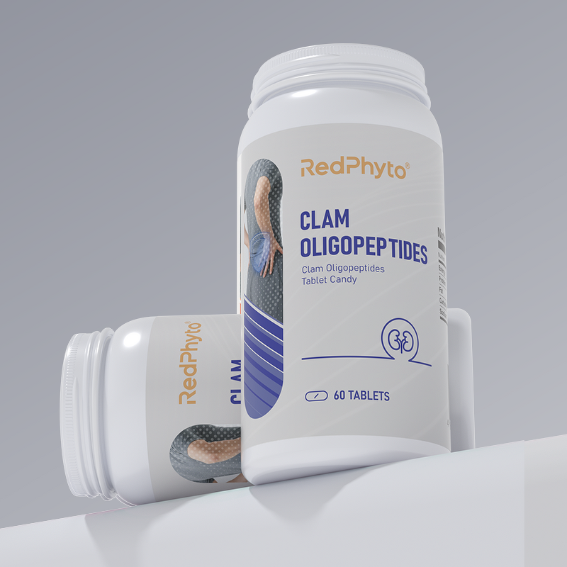 Clam Oligopeptides - Manufacturer Prostate Health Sleep Bladder Emptying Men