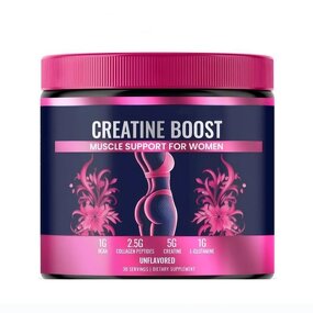 Creatine Powder - Manufacturer Tianyuan Sport Muscle Support Women Energy Boost