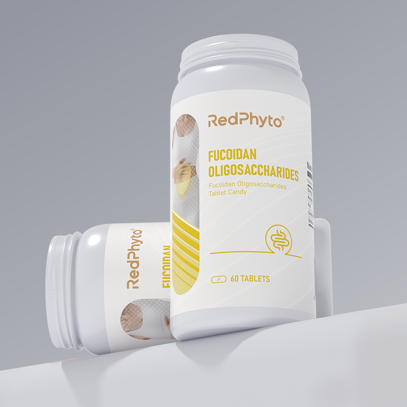 Intestinal Cleanse - Manufacturer Brown Algae Oligosaccharides Spleen Stomach