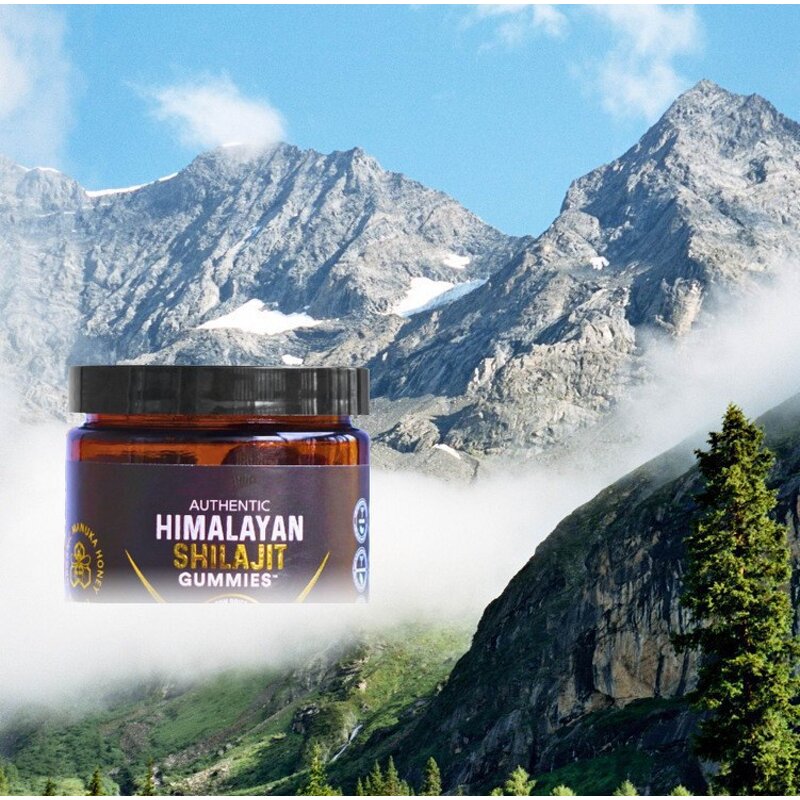 Shilajit Gummies - Manufacturer Tianyuan Xilaizhi Honey Flavored Soft Candy