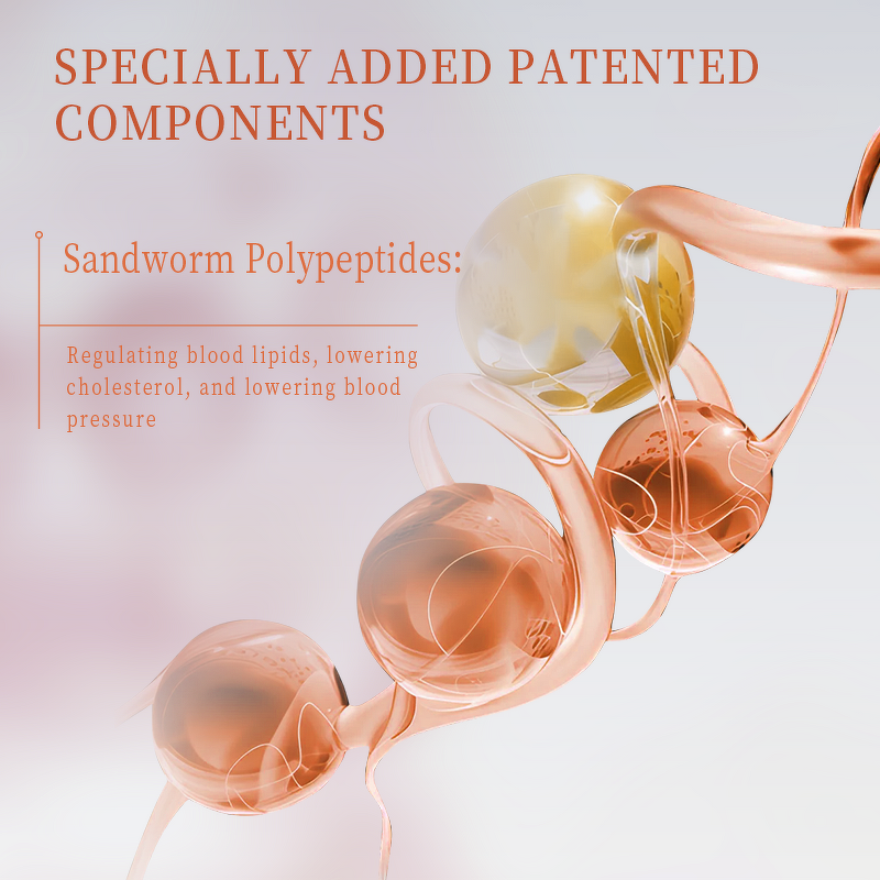 Lung Cleansing Extract - Manufacturer Sand Silkworm Polypeptide Respiratory Health