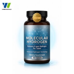 Molecular Hydrogen Tablets Manufacturer - Vigo OEM H2 8 PPM for Brain & Energy