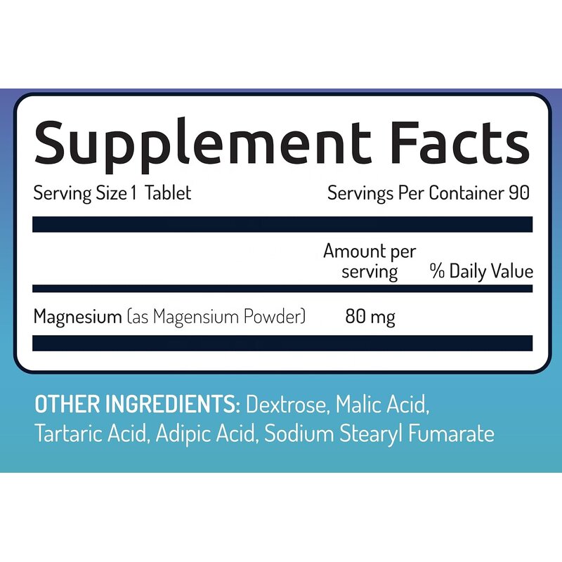 Hydrogen Tablets Manufacturer - Vigoworld Magnesium Based Effervescent for Brain Focus
