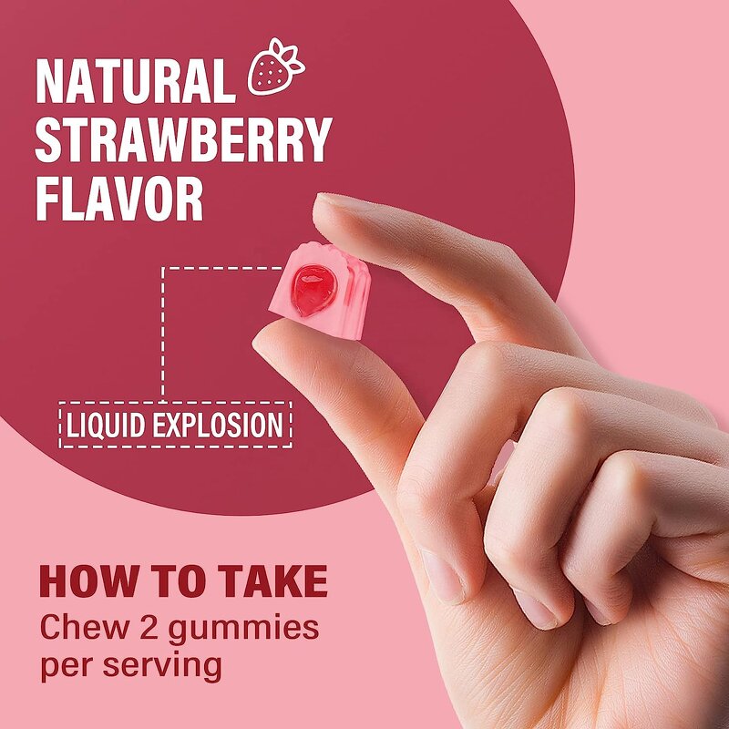 Magnesium Calcium Zinc Gummies Manufacturer - Vigo Sugar Free with Algae Calcium B Complex