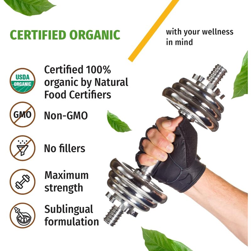 Vitamin D3 K2 Liquid Drops Manufacturer - Organic Maximum Strength with MCT Oil Omega 3