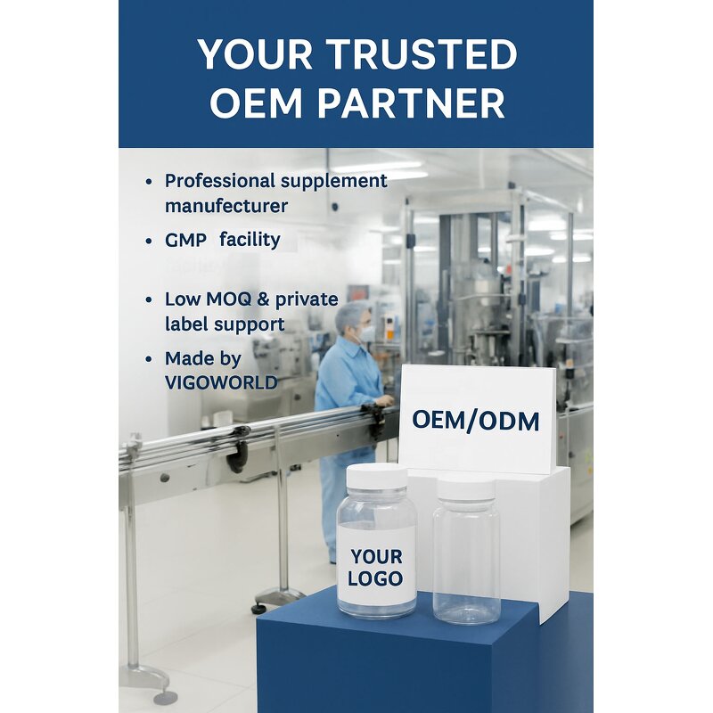 Women's Multivitamin Soft Chews Manufacturer - Vigo OEM Complete Daily Mixed Berry